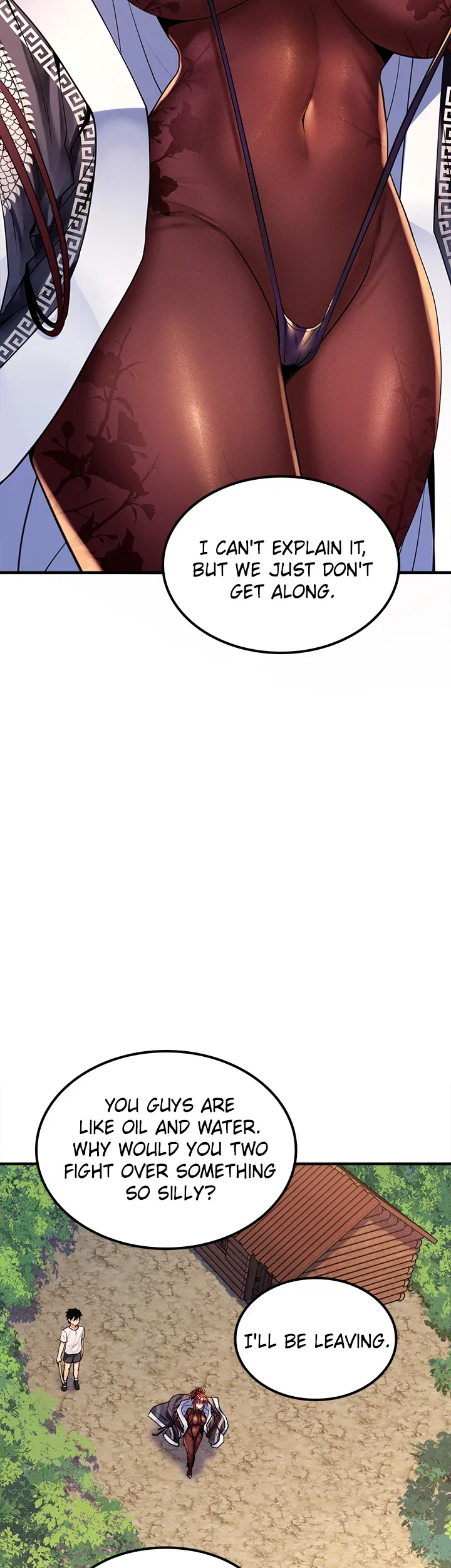 Potential Husband of The World Tree Chapter 43 - Page 3