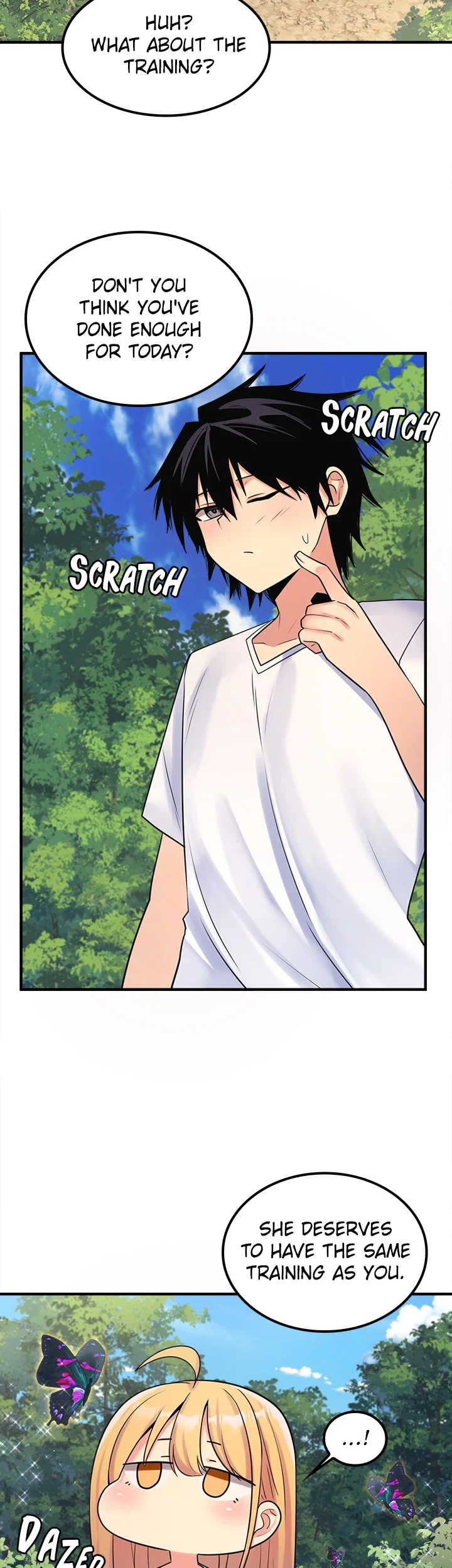 Potential Husband of The World Tree Chapter 43 - Page 4