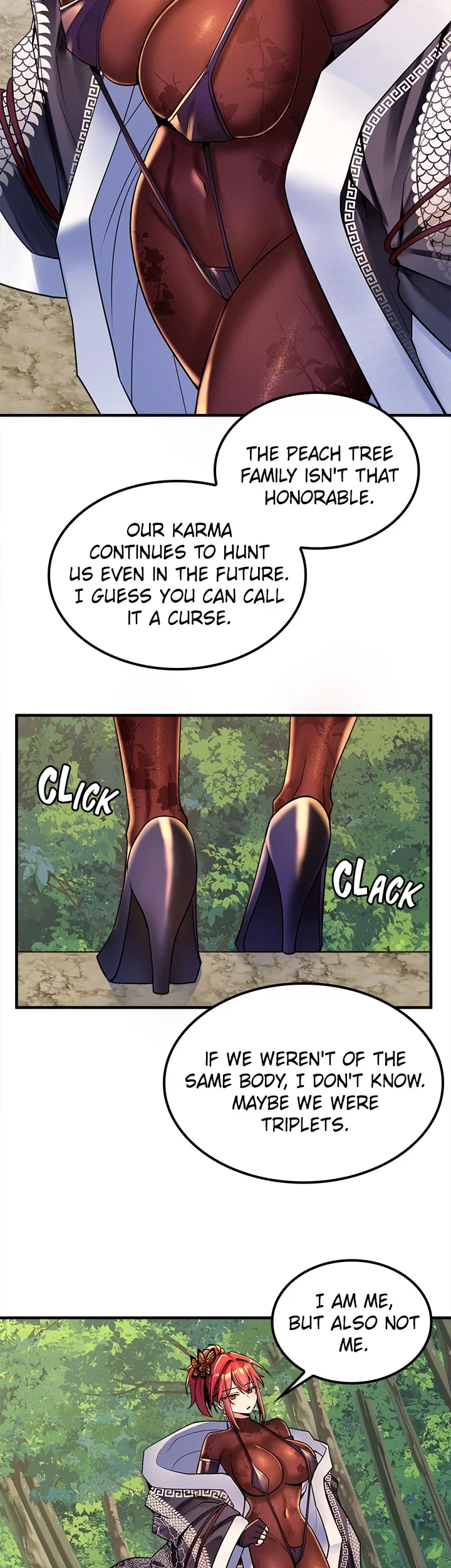 Potential Husband of The World Tree Chapter 43 - Page 6