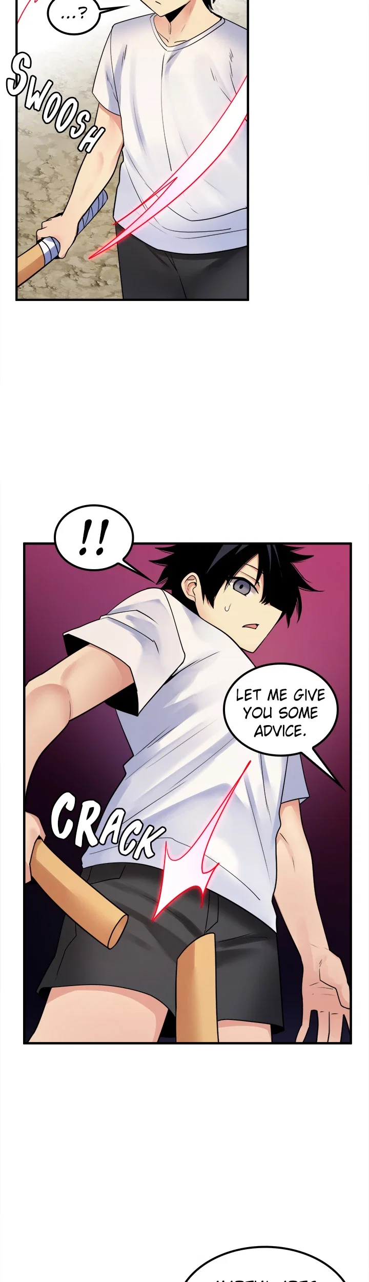 Potential Husband of The World Tree Chapter 43 - Page 9