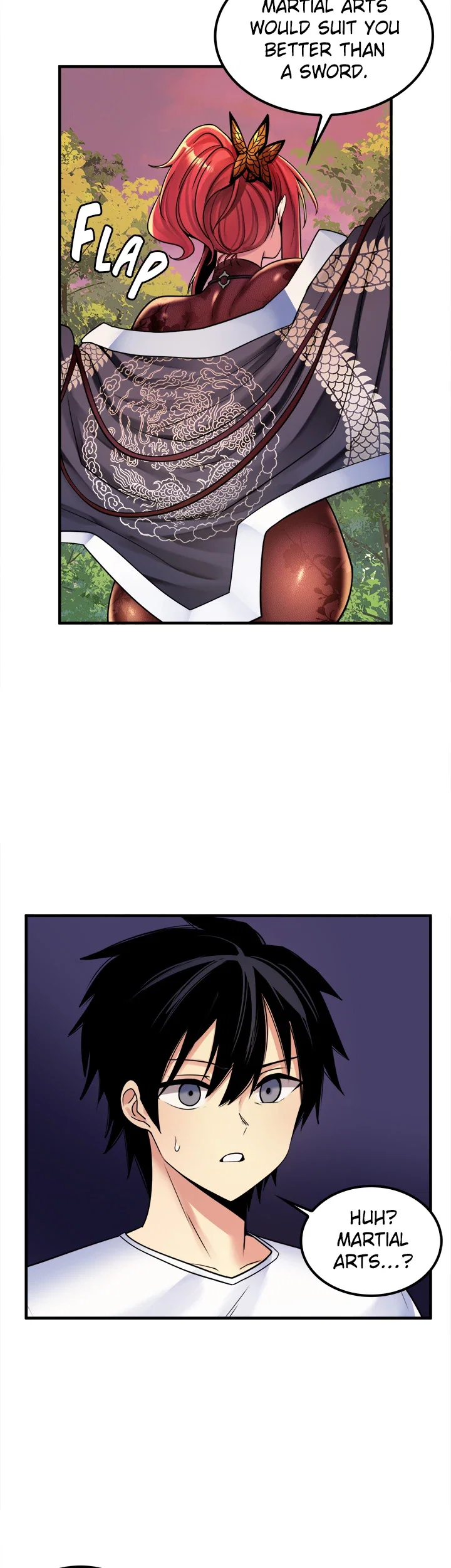 Potential Husband of The World Tree Chapter 43 - Page 10