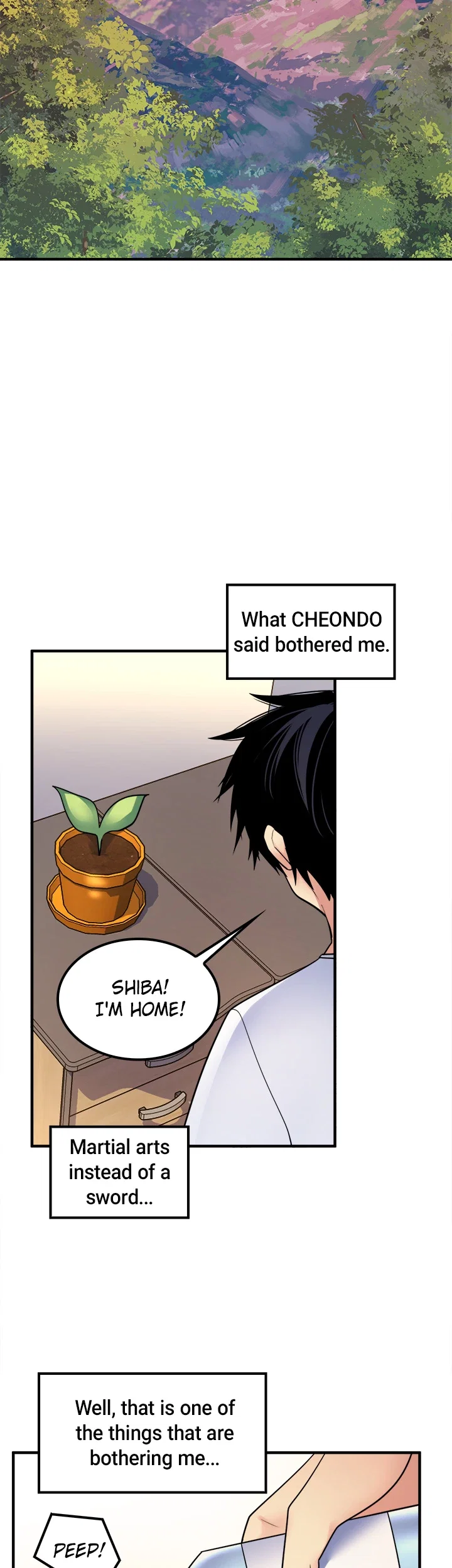 Potential Husband of The World Tree Chapter 43 - Page 12
