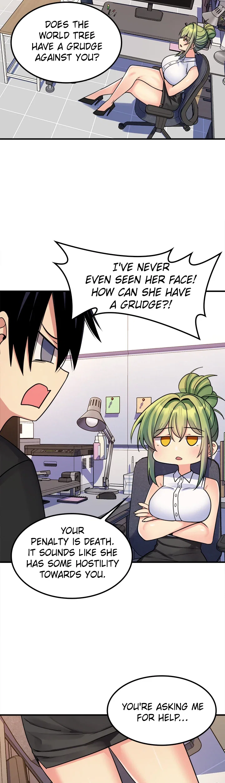 Potential Husband of The World Tree Chapter 43 - Page 25