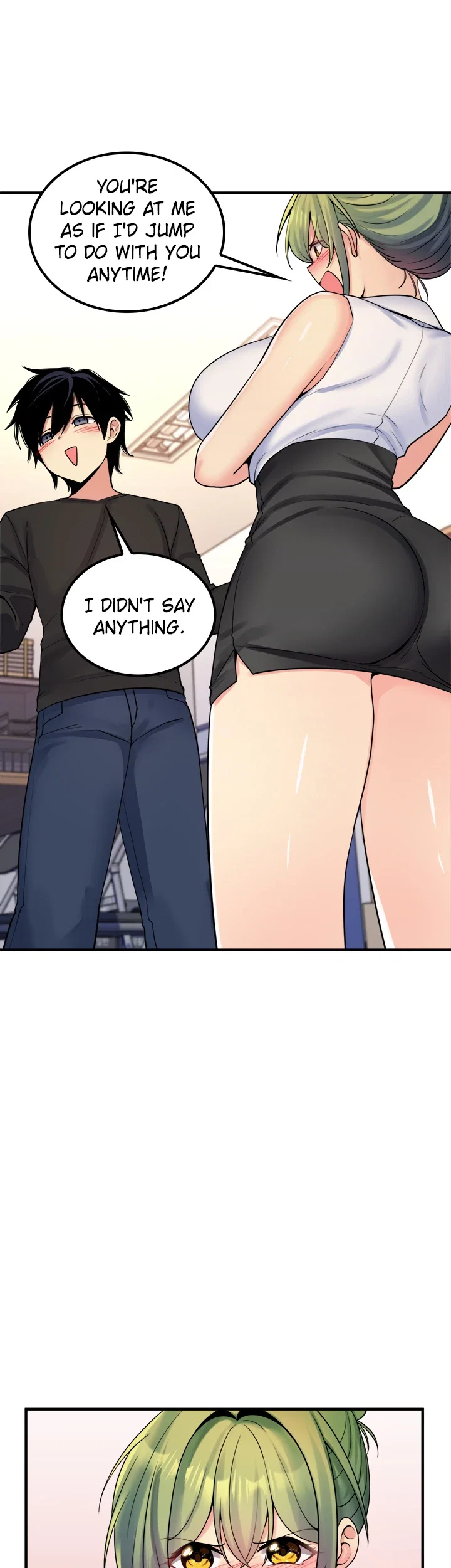 Potential Husband of The World Tree Chapter 43 - Page 29