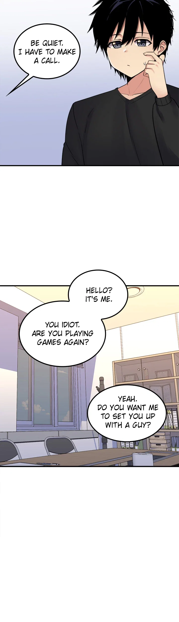 Potential Husband of The World Tree Chapter 43 - Page 32