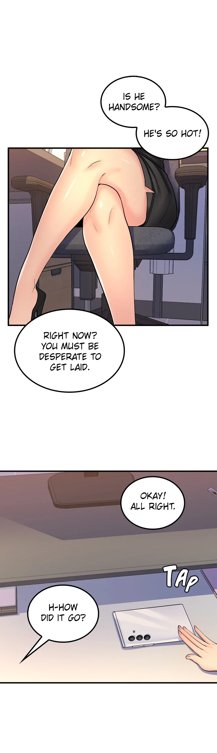 Potential Husband of The World Tree Chapter 43 - Page 33