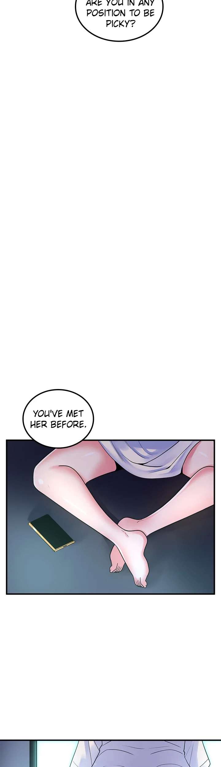 Potential Husband of The World Tree Chapter 43 - Page 35