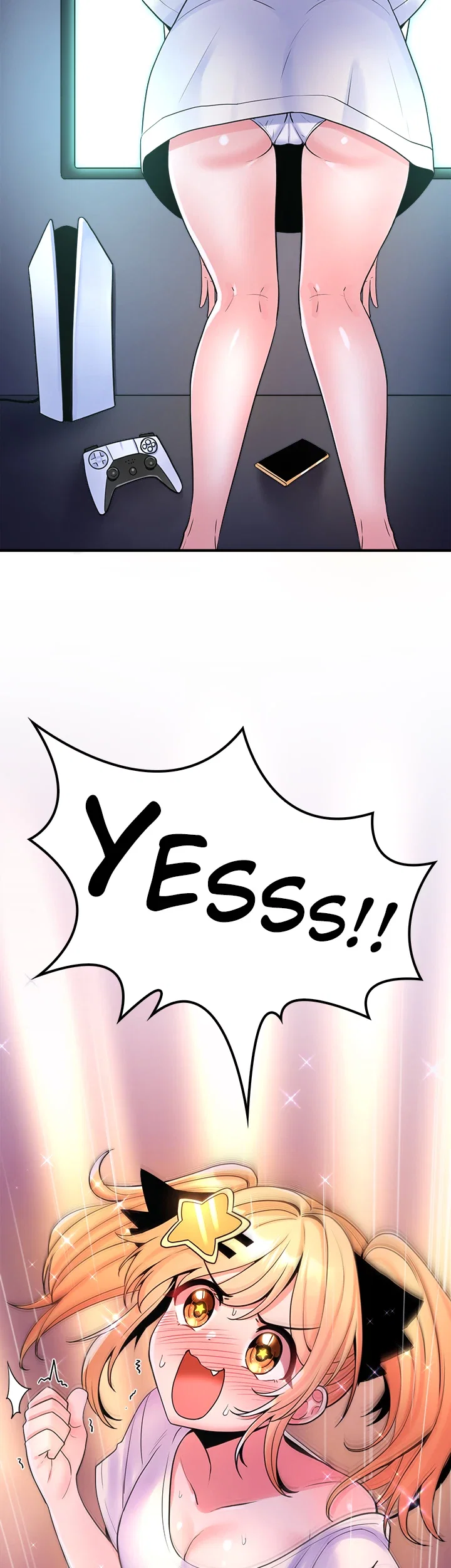 Potential Husband of The World Tree Chapter 43 - Page 36