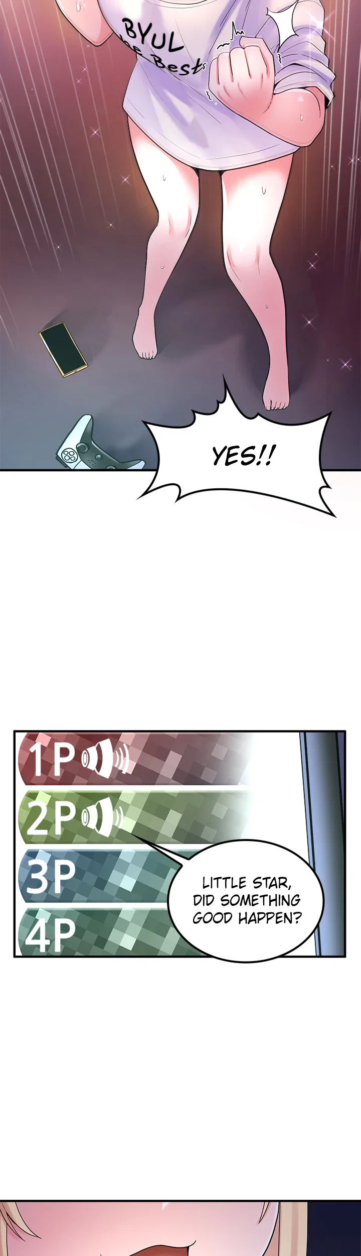 Potential Husband of The World Tree Chapter 43 - Page 37