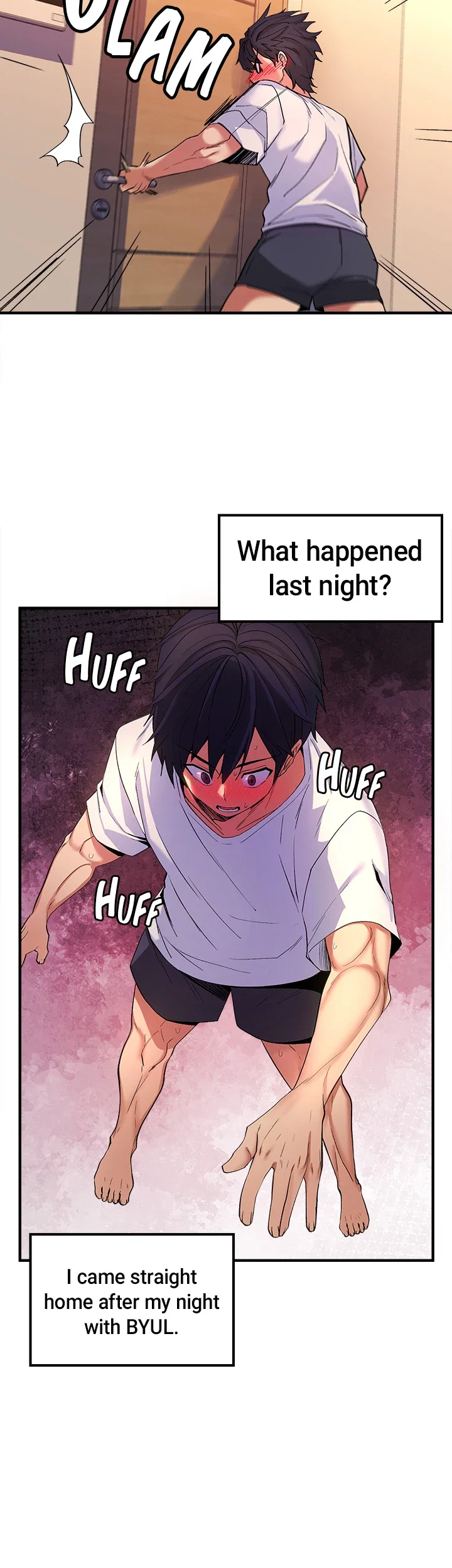 Potential Husband of The World Tree Chapter 48 - Page 10
