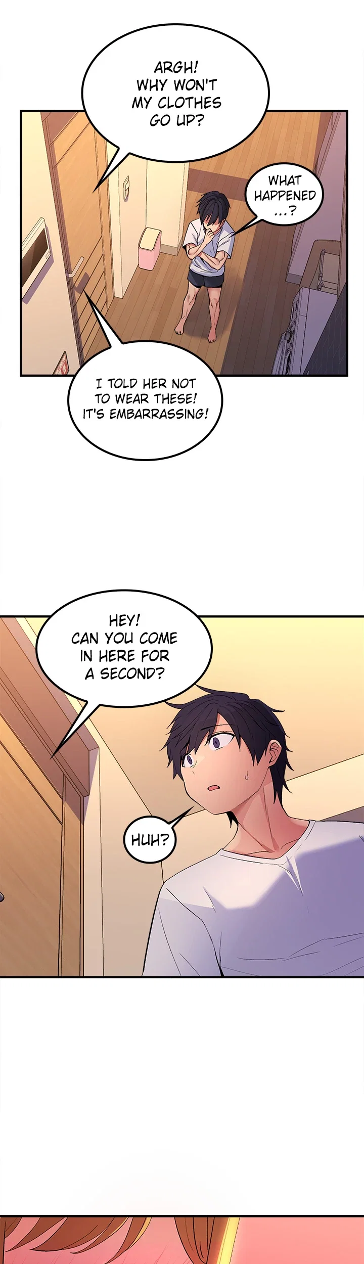 Potential Husband of The World Tree Chapter 48 - Page 11