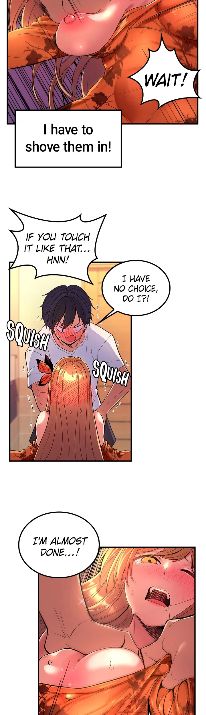 Potential Husband of The World Tree Chapter 48 - Page 18