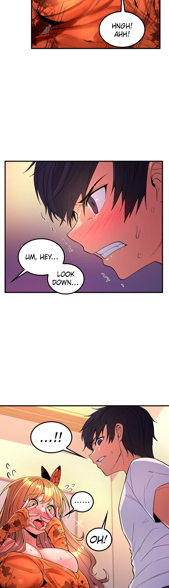 Potential Husband of The World Tree Chapter 48 - Page 19