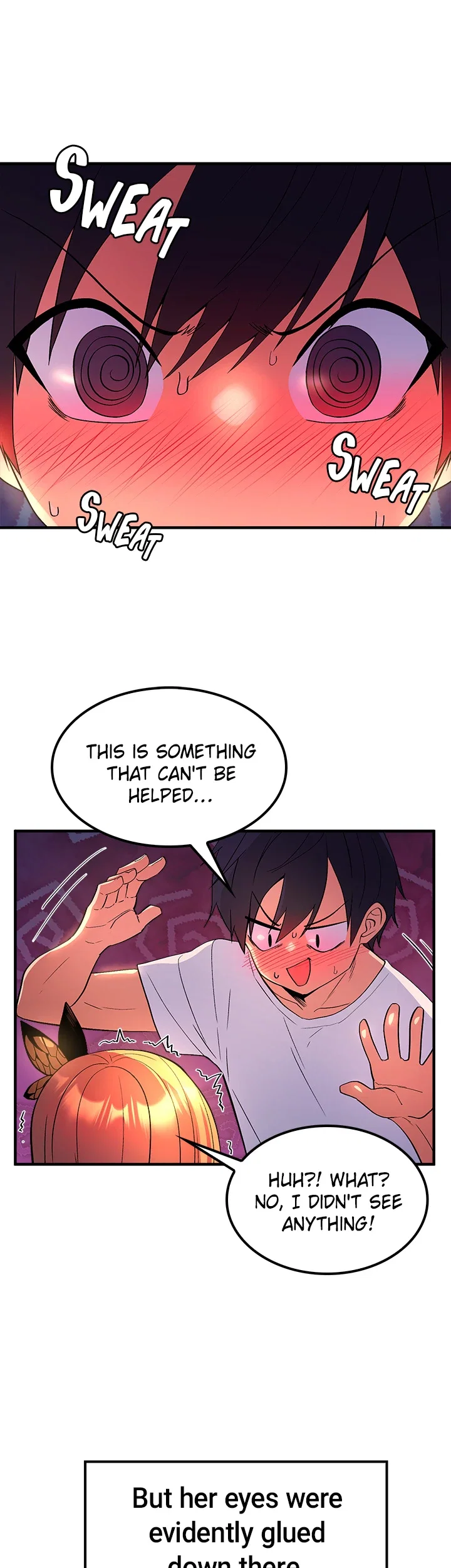 Potential Husband of The World Tree Chapter 48 - Page 21