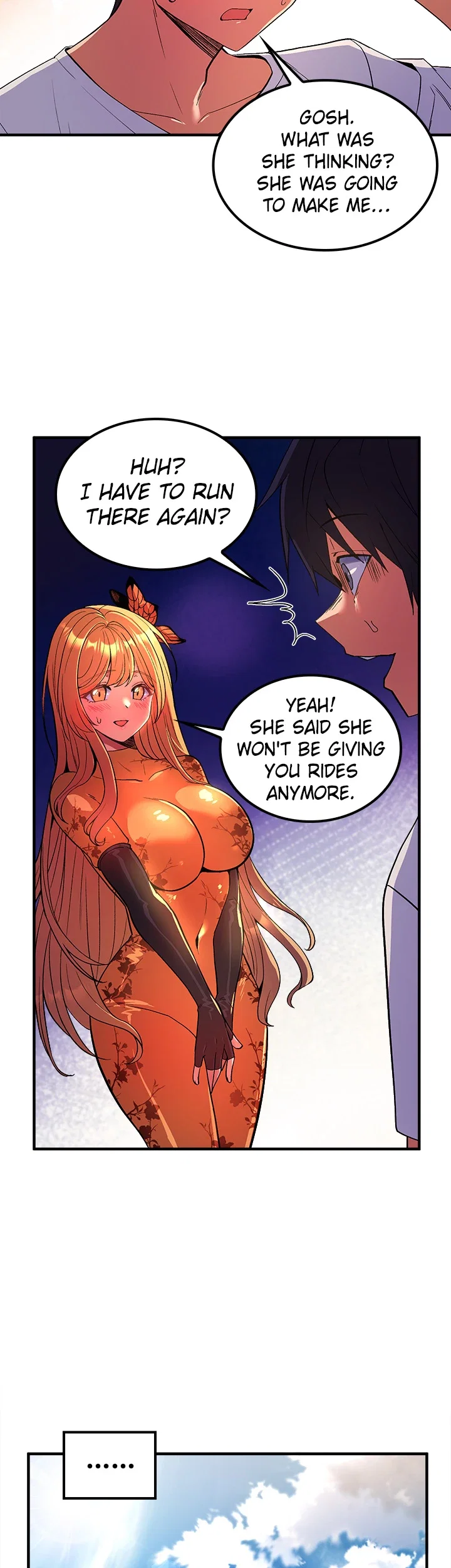 Potential Husband of The World Tree Chapter 48 - Page 26
