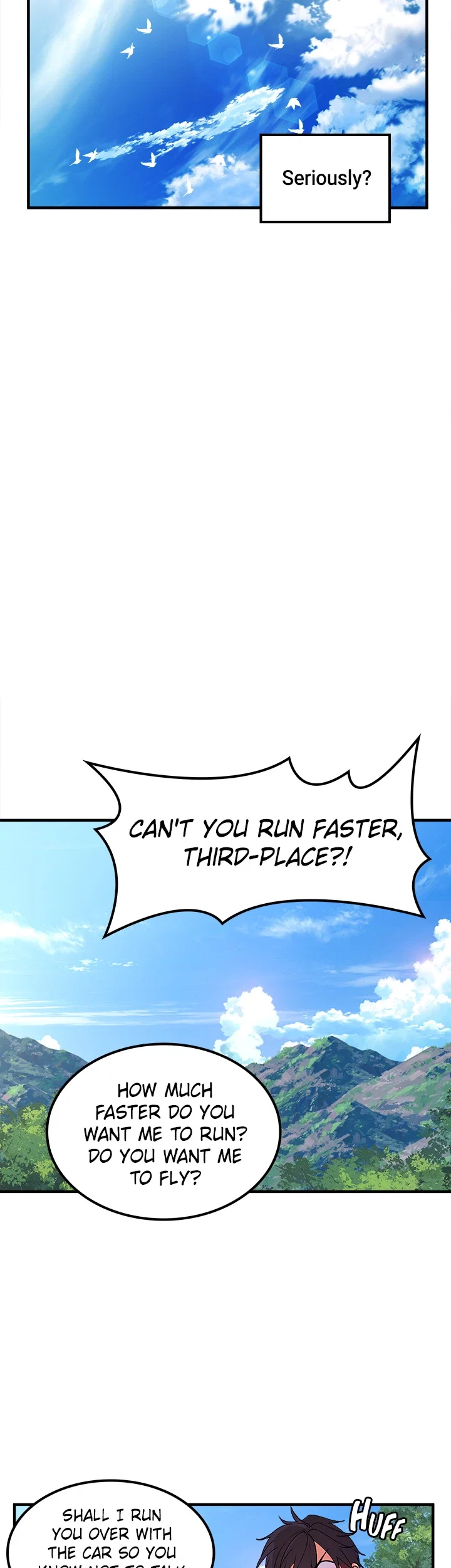 Potential Husband of The World Tree Chapter 48 - Page 27