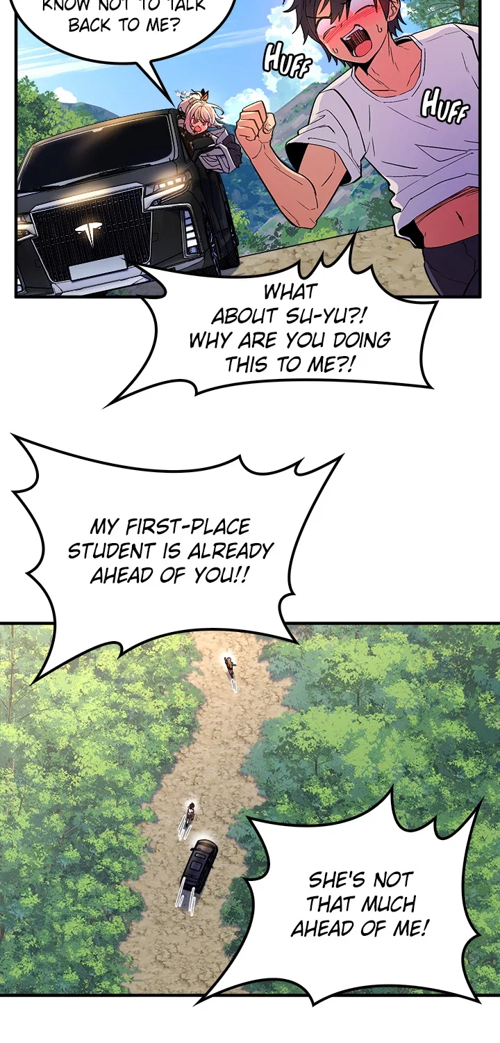 Potential Husband of The World Tree Chapter 48 - Page 28