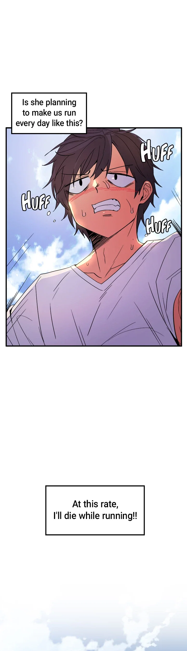 Potential Husband of The World Tree Chapter 48 - Page 29