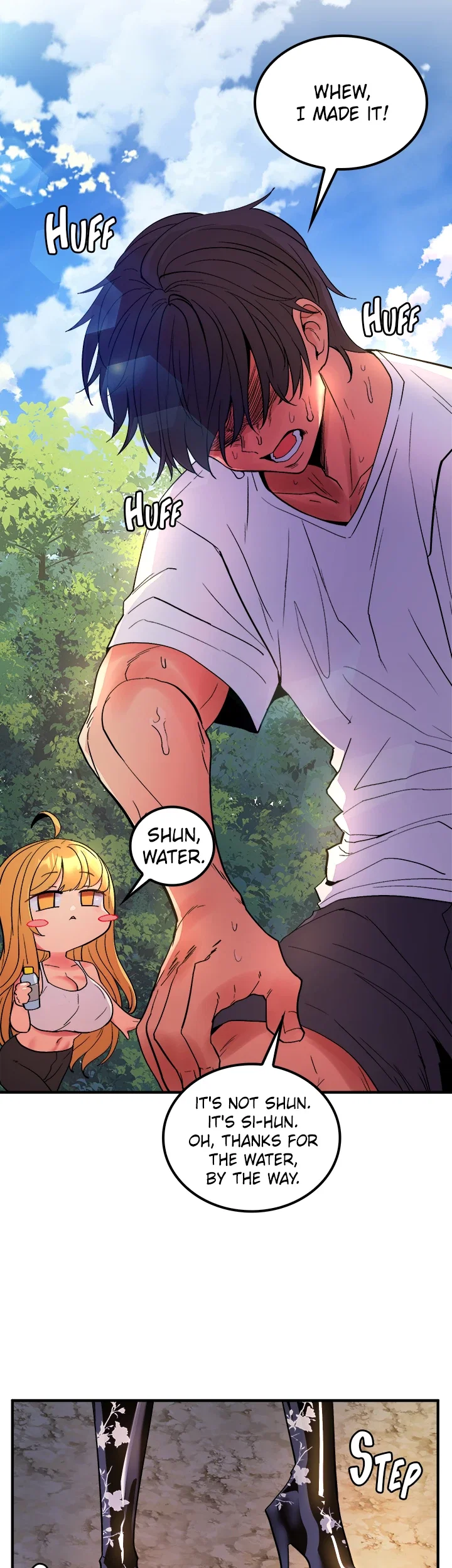 Potential Husband of The World Tree Chapter 48 - Page 30
