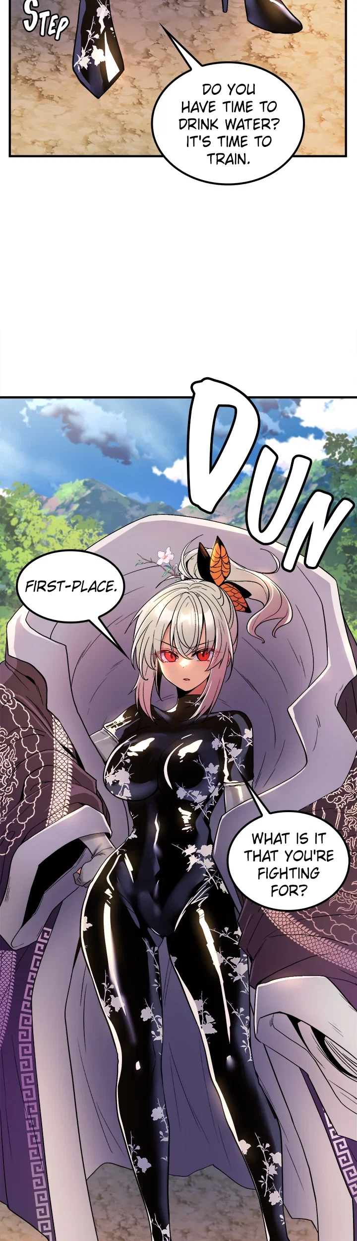 Potential Husband of The World Tree Chapter 48 - Page 31