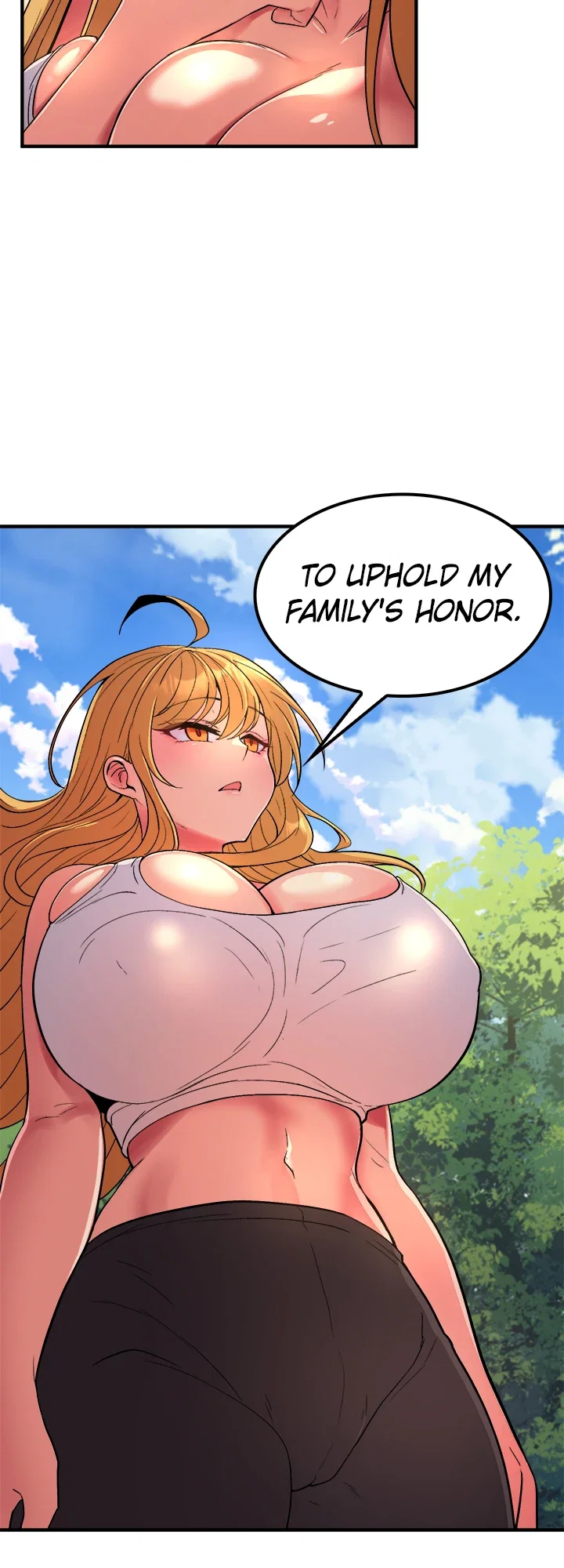 Potential Husband of The World Tree Chapter 48 - Page 33