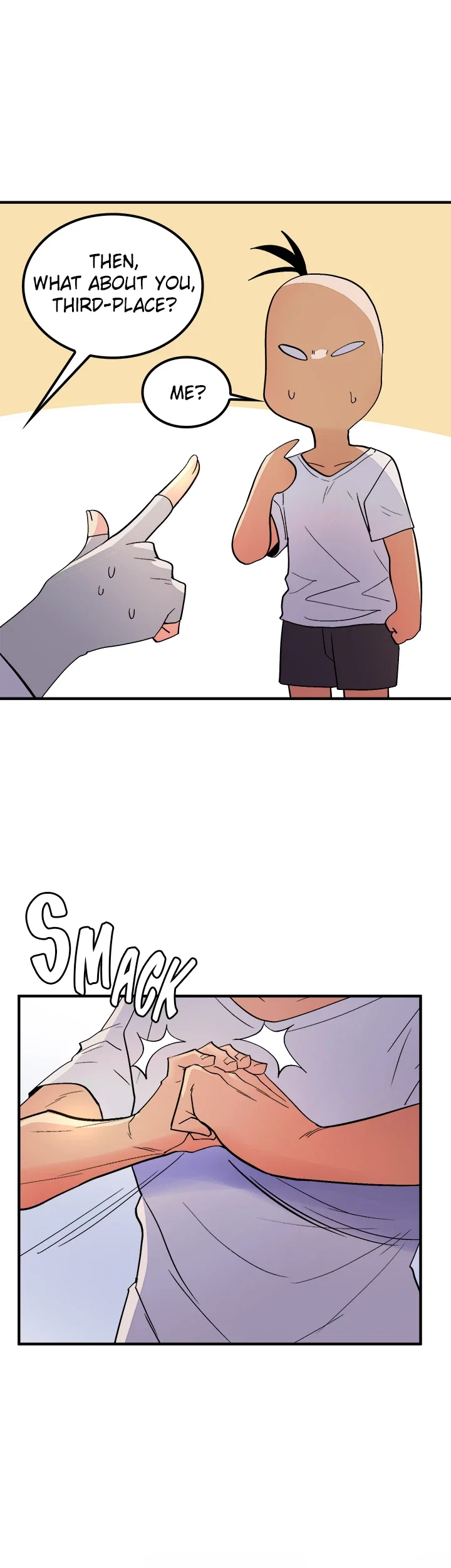 Potential Husband of The World Tree Chapter 48 - Page 36