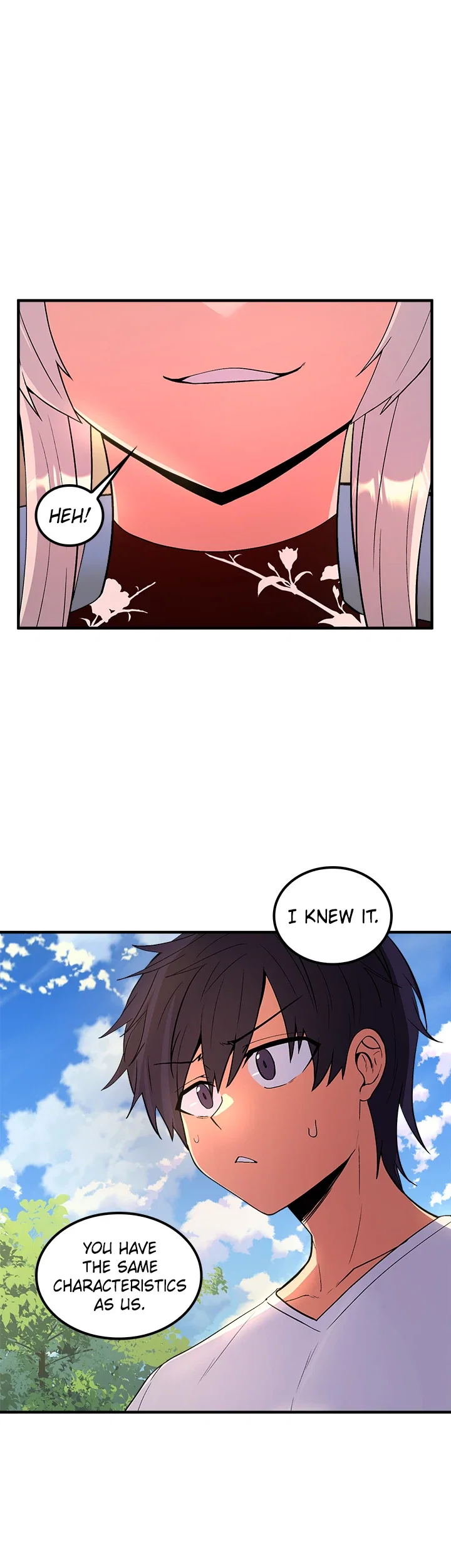 Potential Husband of The World Tree Chapter 48 - Page 38