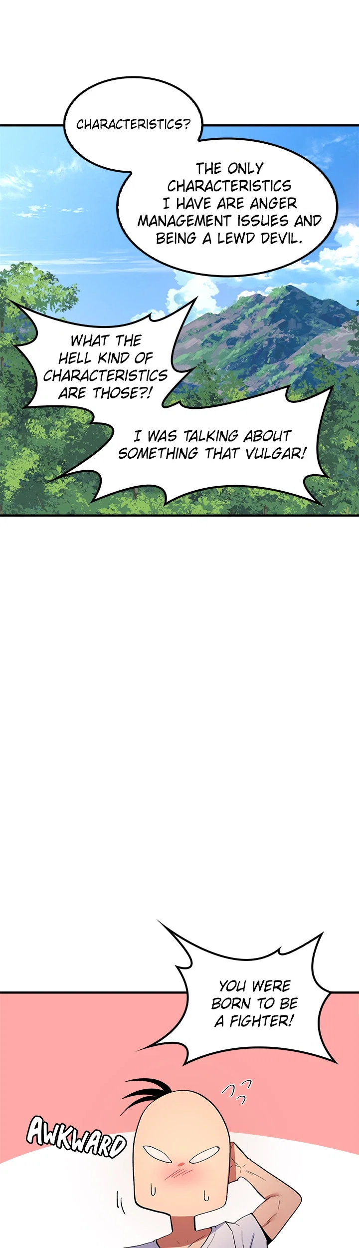 Potential Husband of The World Tree Chapter 48 - Page 39