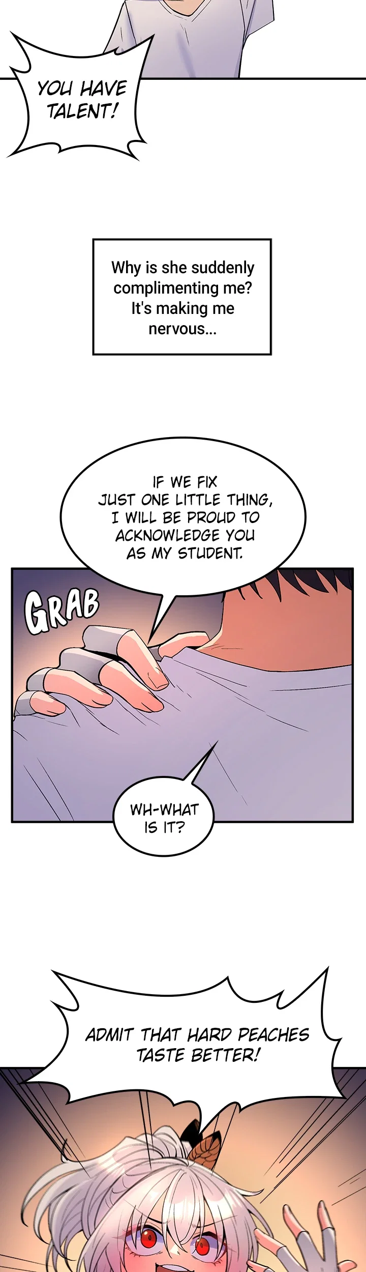 Potential Husband of The World Tree Chapter 48 - Page 40