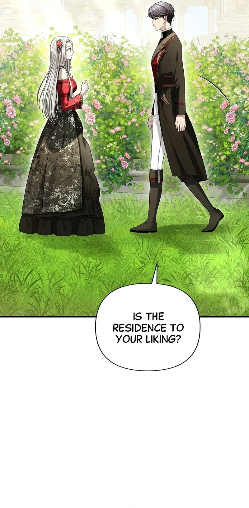 Praesepe Outside the Cage Chapter 18 - Page 3
