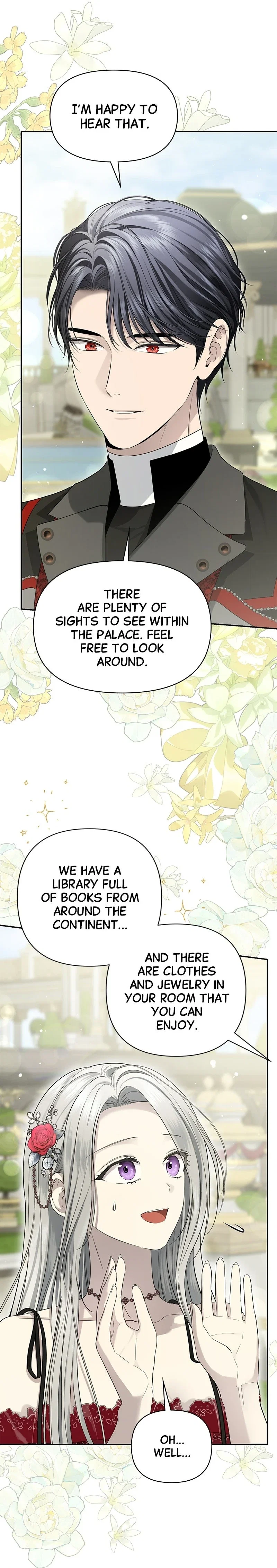 Praesepe Outside the Cage Chapter 18 - Page 5