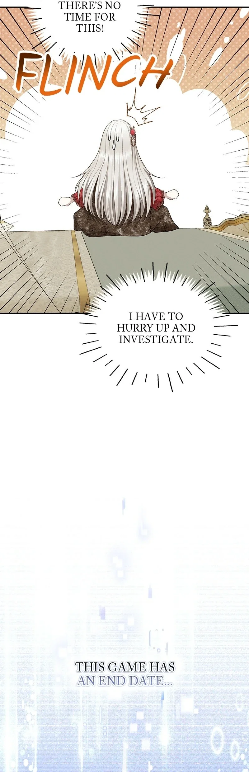 Praesepe Outside the Cage Chapter 18 - Page 30
