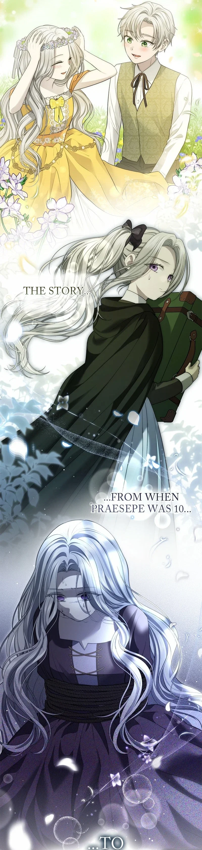 Praesepe Outside the Cage Chapter 18 - Page 40