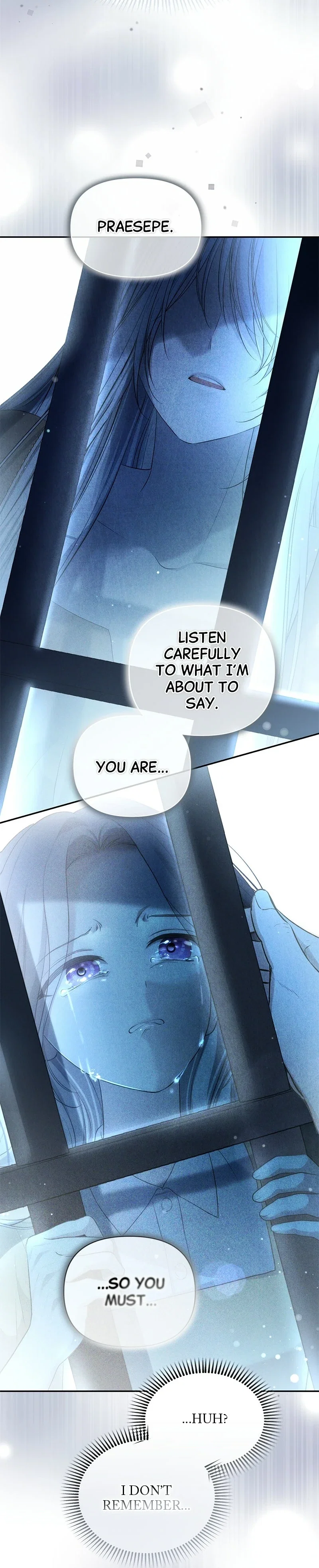 Praesepe Outside the Cage Chapter 18 - Page 44