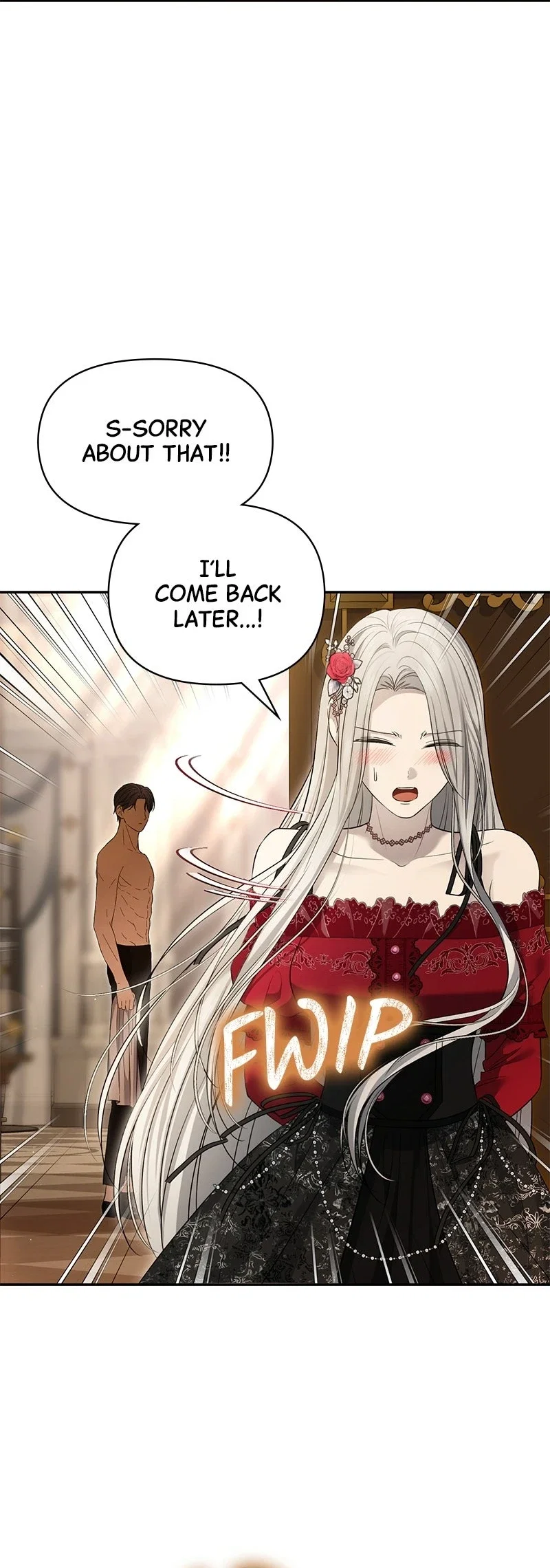 Praesepe Outside the Cage Chapter 18 - Page 51