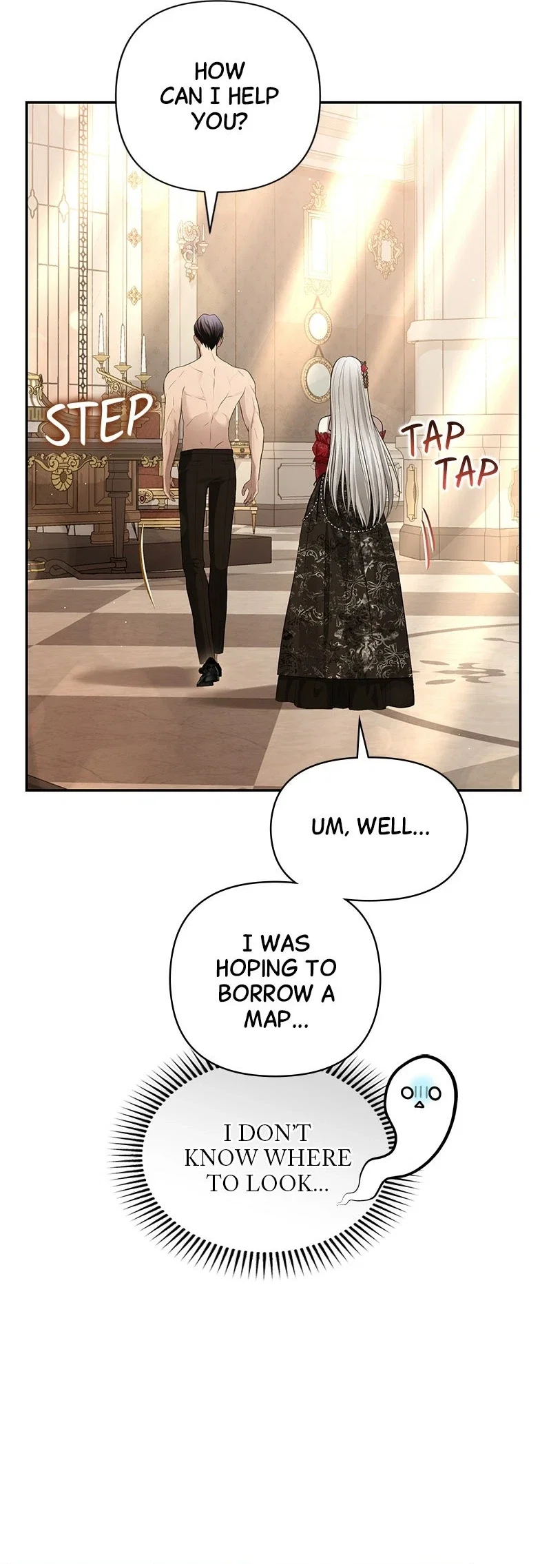 Praesepe Outside the Cage Chapter 18 - Page 54