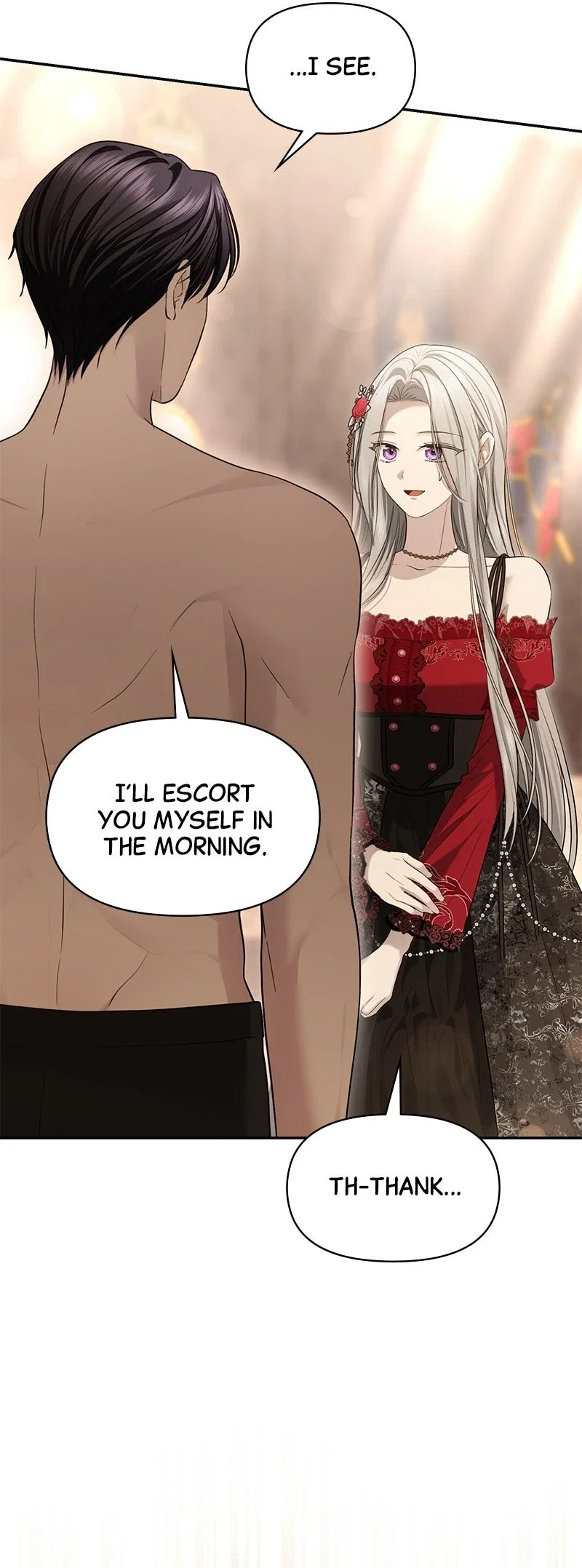 Praesepe Outside the Cage Chapter 18 - Page 58
