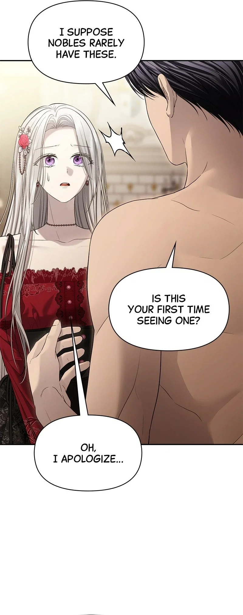 Praesepe Outside the Cage Chapter 18 - Page 62