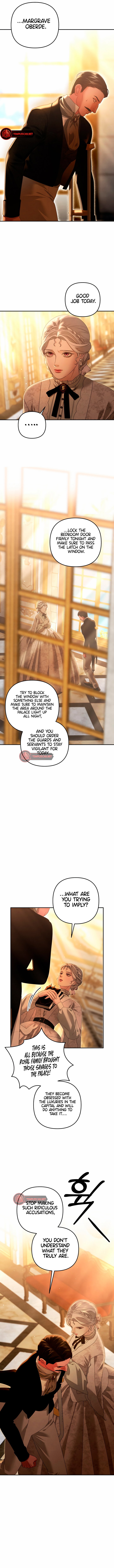 Predatory Marriage (Complete Edition) Chapter 31 - Page 4
