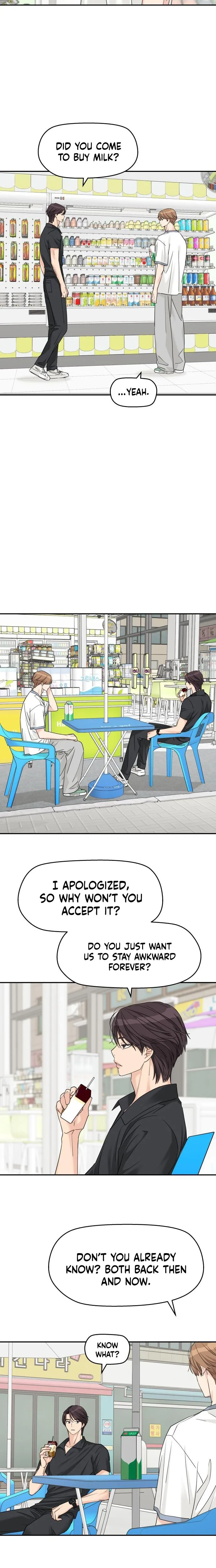 Press Play, Sami Chapter 85 - Page 8