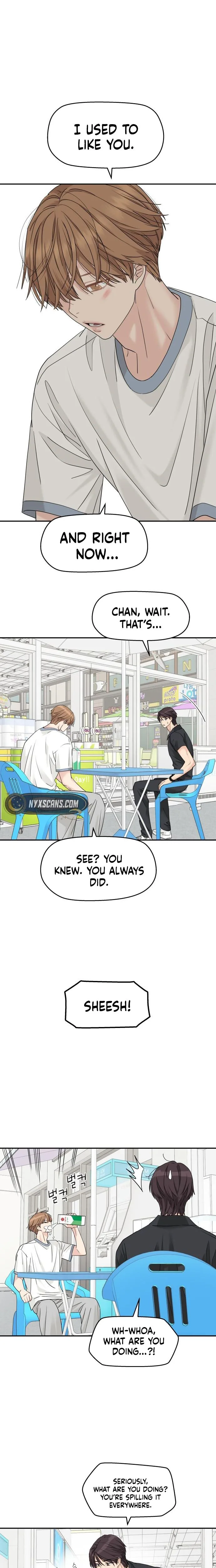 Press Play, Sami Chapter 85 - Page 9