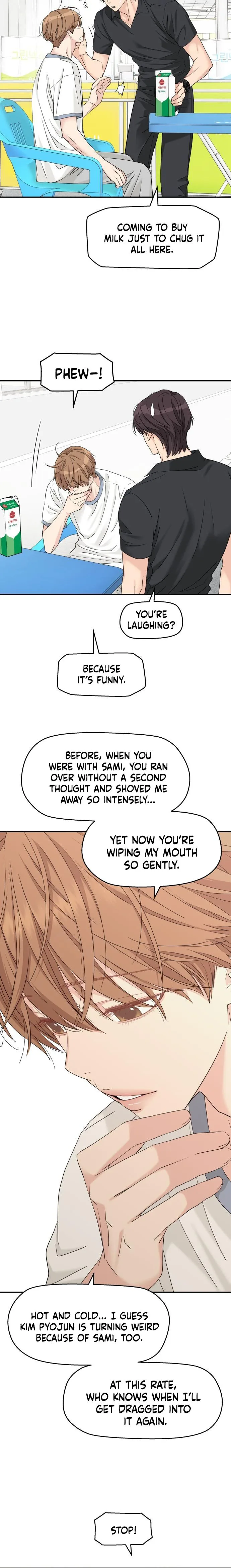 Press Play, Sami Chapter 85 - Page 10