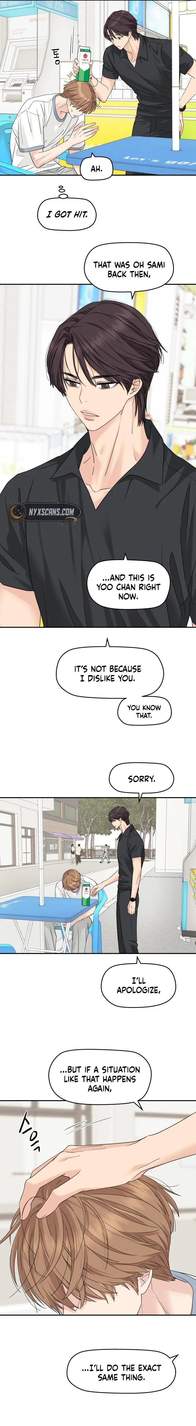 Press Play, Sami Chapter 85 - Page 11