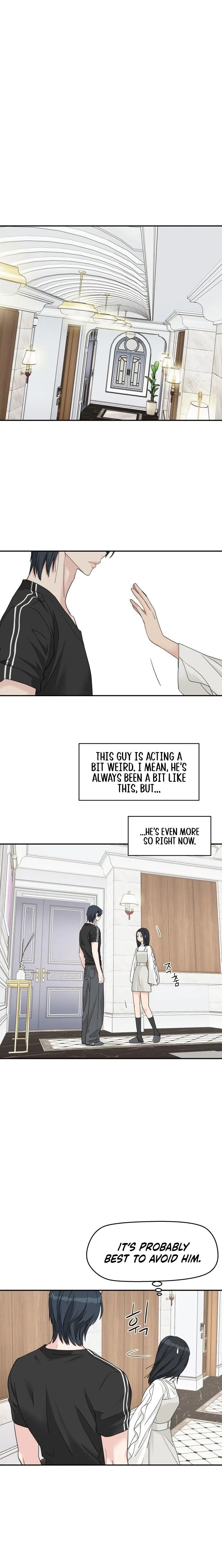 Press Play, Sami Chapter 85 - Page 12