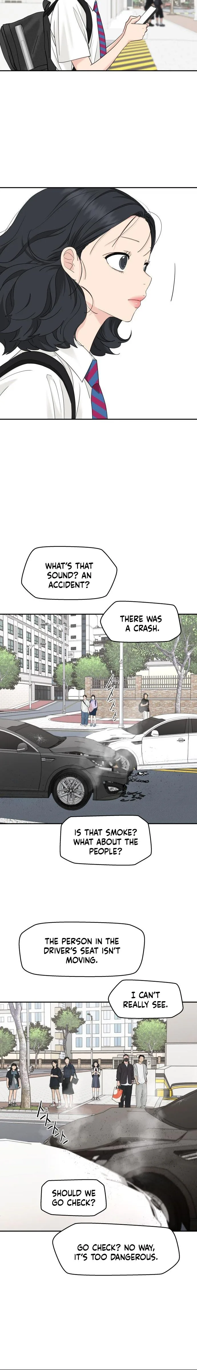 Press Play, Sami Chapter 85 - Page 18