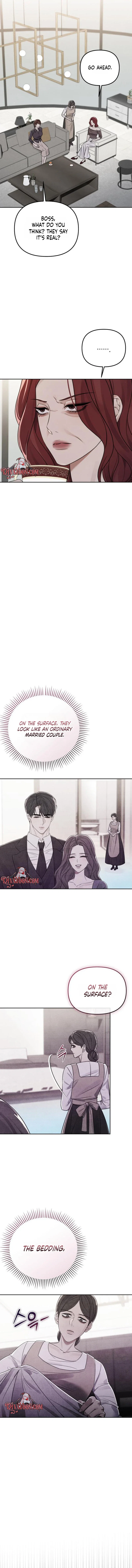 Pretending to be a Married Couple Chapter 2 - Page 6