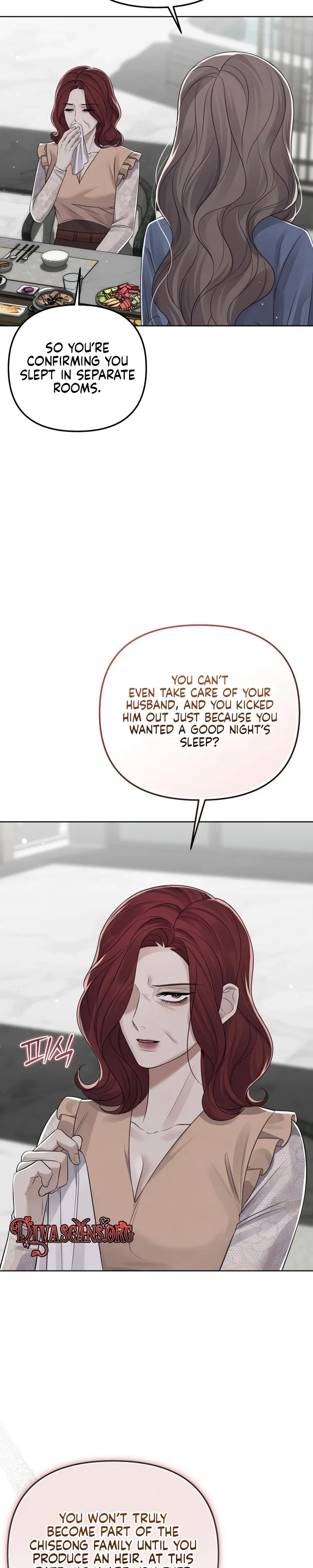 Pretending to be a Married Couple Chapter 21 - Page 27