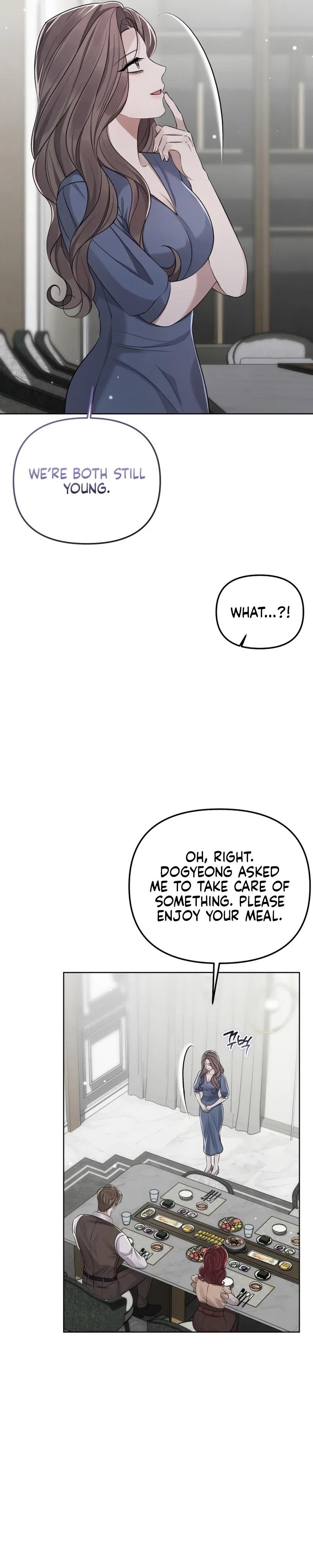 Pretending to be a Married Couple Chapter 21 - Page 30