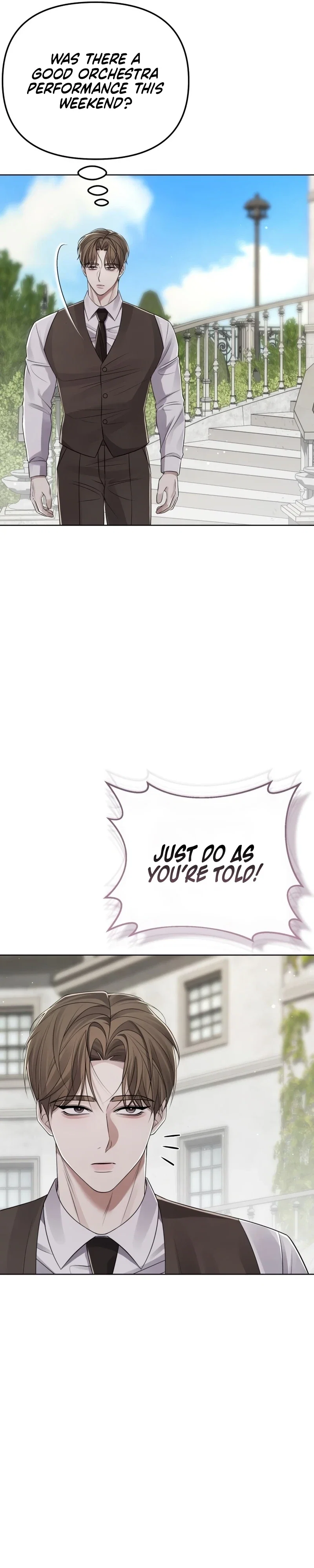 Pretending to be a Married Couple Chapter 21 - Page 34