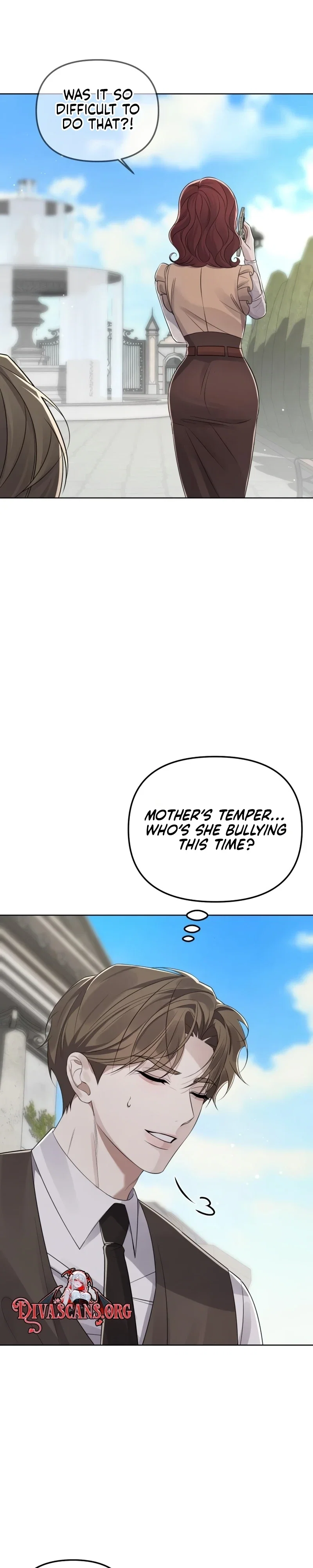 Pretending to be a Married Couple Chapter 21 - Page 35